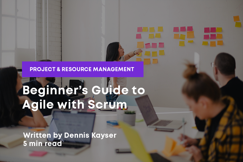 beginner's guide to agile with scrum