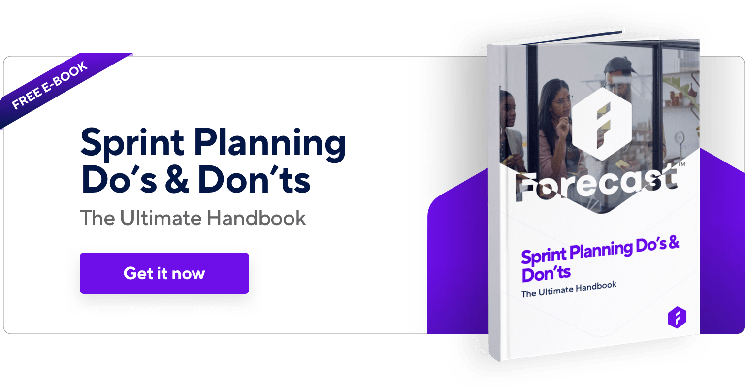 Sprint Planning Do's and Don'ts