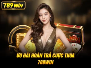 ưu đãi hoàn trả cược thua siêu lớn